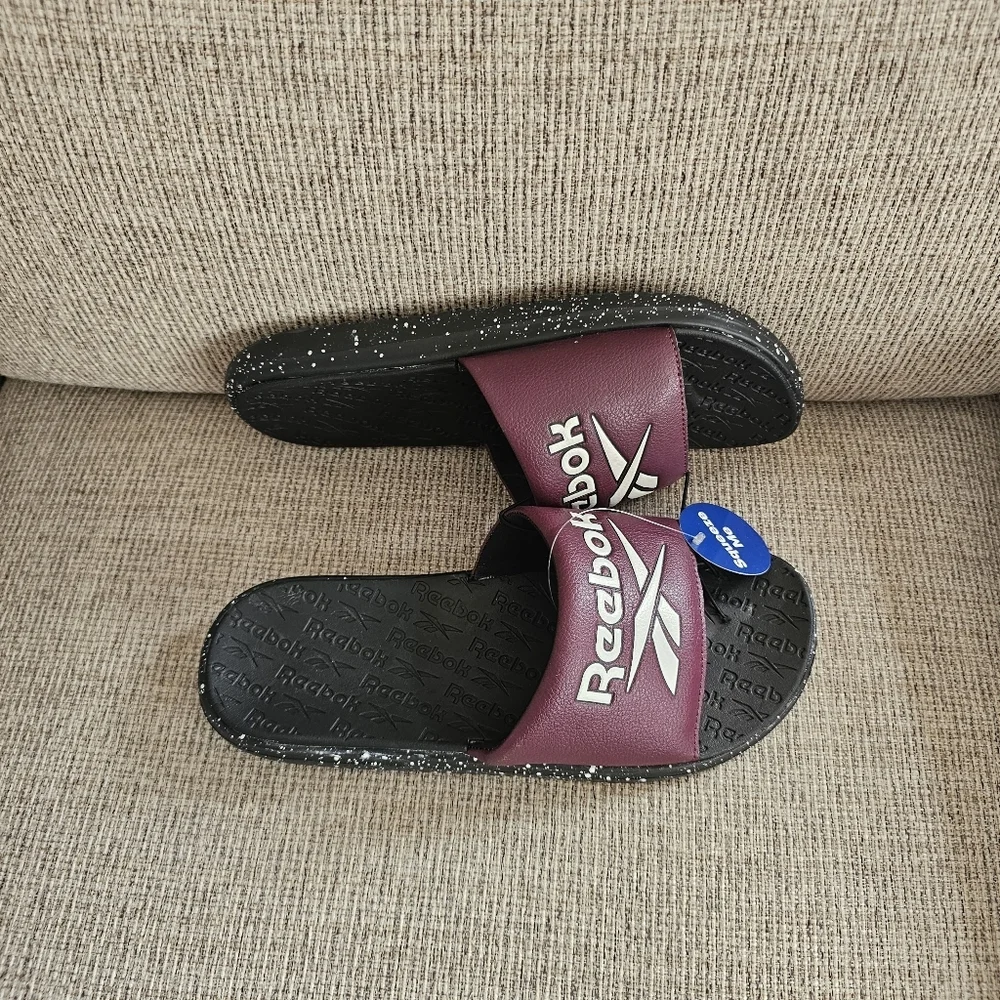 Reebok Men's Slide Sandals